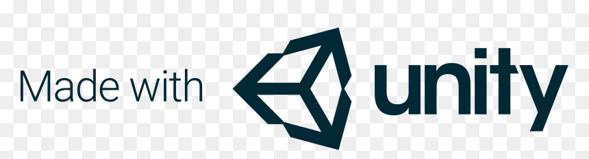 Made with Unity